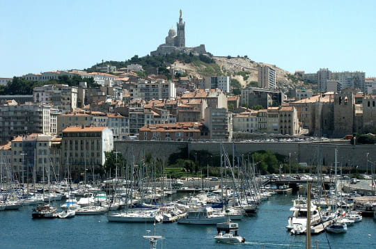 80 villes de France Marseille-273357