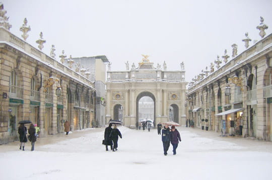 80 villes de France Nancy-273385