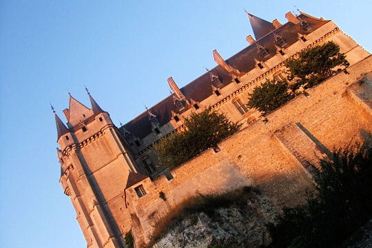 Châteaux .... Chateau-chateaudun-504856