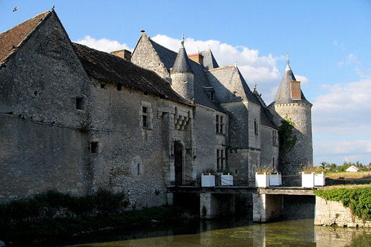 Châteaux .... Chateau-chemery-504814