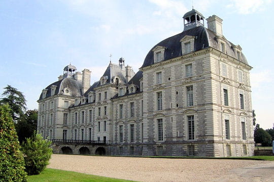 Châteaux .... Chateau-cheverny-504481