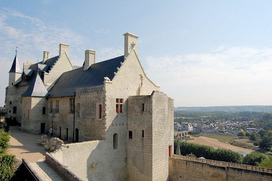 Châteaux .... Chateau-chinon-504529