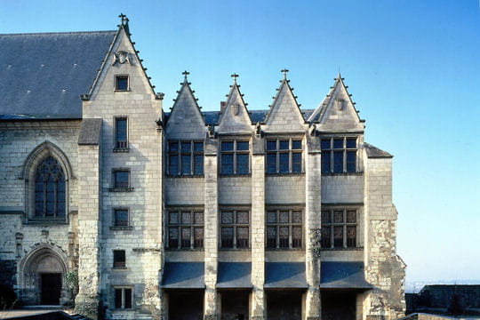 Châteaux .... Chateau-d-angers-504983