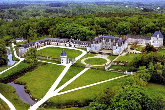 Châteaux .... Chateau-gizeux-504961