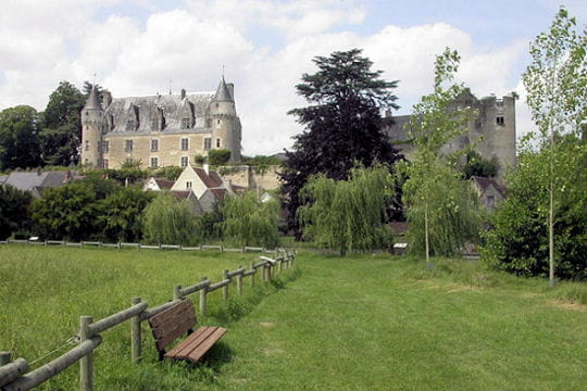 Châteaux .... Chateau-montresor-504894