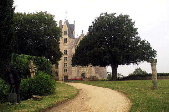 Châteaux .... Chateau-montreuil-bellay-504828