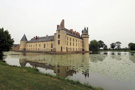 Châteaux .... Chateau-plessis-bourre-504563