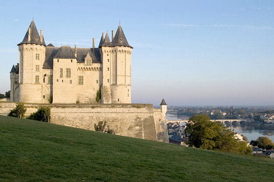 Châteaux .... Chateau-saumur-504517