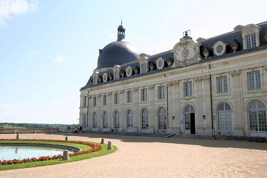 Châteaux .... Chateau-valencay-504536