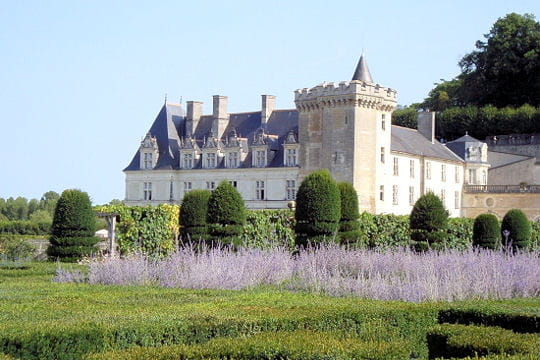 Châteaux .... Chateau-villandry-504545