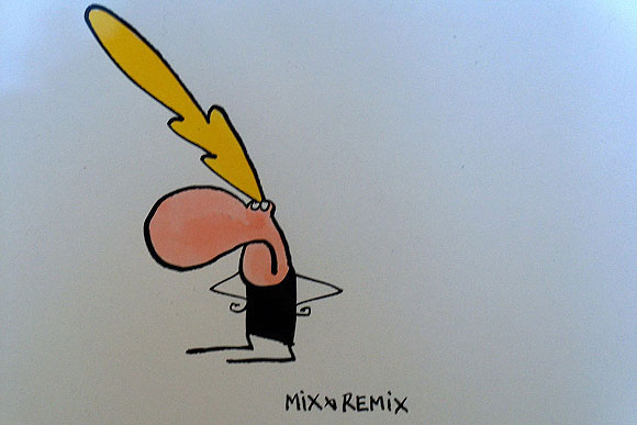 Mix et Remix 5.-Titeuf-par-Mix-et-Remix