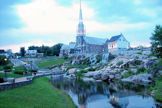 Voyager > Amrique du Nord > Qubec, la vie couleur nature Apres-deluge-378287