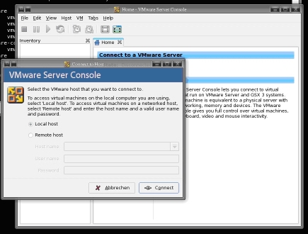 VMware Server for Linux 1.0 { LINUX } VMwareServerConsole_Linux1