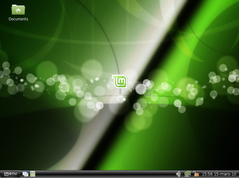 Linux Mint 8 “Helena” LXDE RC1 released Helena