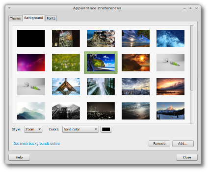 Linux Mint 17 MATE Thumb_mate_backgrounds