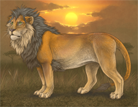 145420 - Así que, ¿te gustan los juegos de leones realistas? ¡Conoce Lioden! Index-lion