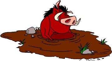 صور تيمون وبمبا Pumbaa02