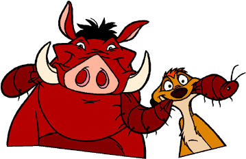 صور تيمون وبمبا Timonpumbaa03