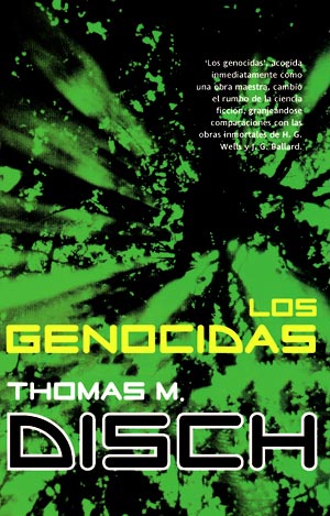 ¿Que estáis leyendo ahora? - Página 2 Losgenocidas