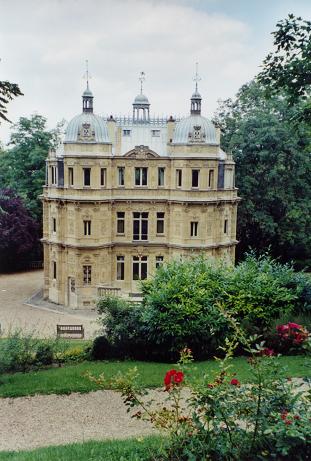 Les Chateaux de René no 17 trouvée par MD56 Site-74-1