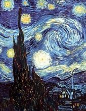 la transversalité de l'émotion artistique (let's play!) Vincent_van_Gogh_-_La_nuit_etoilee