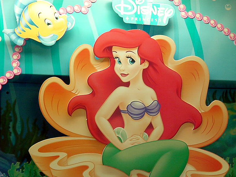 صور اريال جميله ArielDisplay_800x600