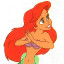 Ariel avatarlar Ariel001