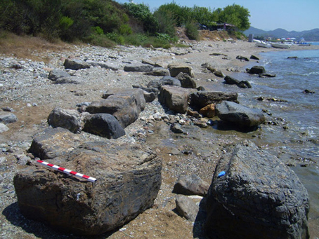 5000 anni fa, in Anatolia, il mare era 240 m più basso Alanya-2