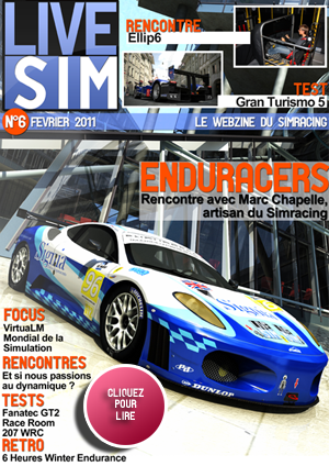 LiveSim the best simracing magazine Mag6_300