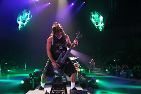 Metallica - October 14, 2010 Vector Arena, Auckland, NZL 101014_01