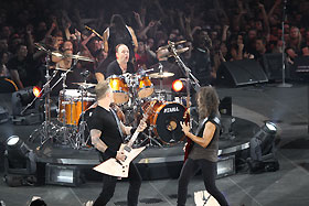 Metallica - October 18, 2010 Entertainment Centre, Brisbane, AUS 101018_03