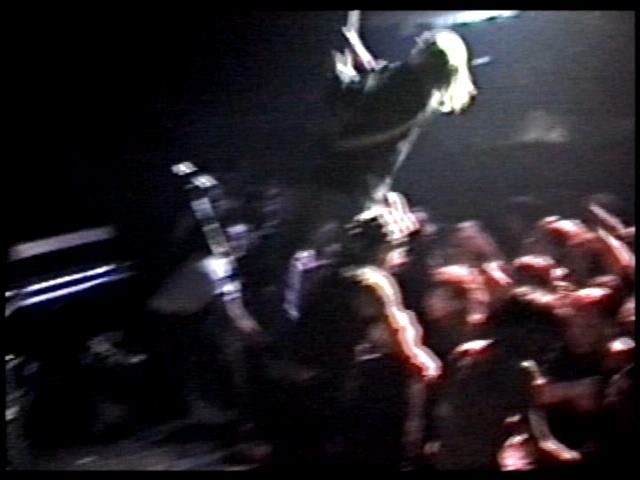 Trees Club, Dallas, TX, US [10/19/91] SVHS(M) -> REMASTER -> DVDR [AMT #1] 10-19-91k