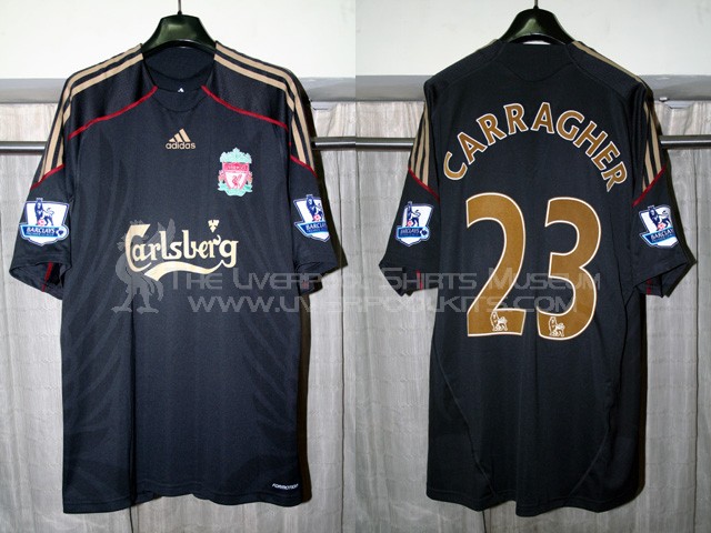 Additions to the Liverpool Shirts Museum - Page 15 LFC09AP