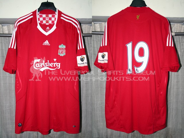 Additions to the Liverpool Shirts Museum - Page 18 LFC09FAP