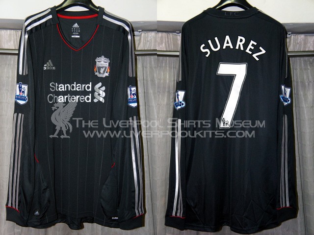 Additions to the Liverpool Shirts Museum - Page 18 LFC11A
