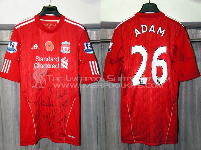 Additions to the Liverpool Shirts Museum - Page 23 LFC11HPP