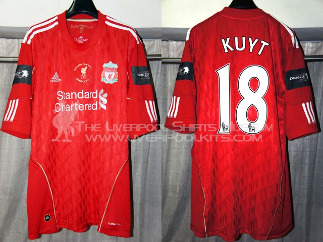 Additions to the Liverpool Shirts Museum - Page 24 LFC12LCF