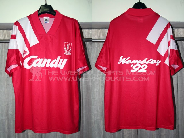 Additions to the Liverpool Shirts Museum - Page 15 LFC92HFAC