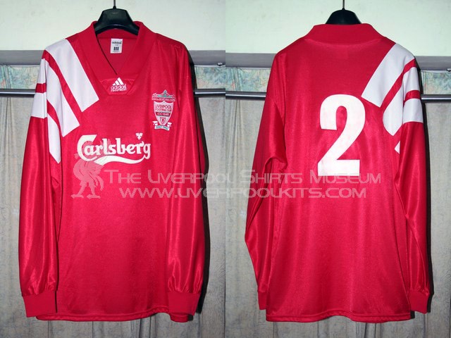 Additions to the Liverpool Shirts Museum - Page 10 LFC92HP