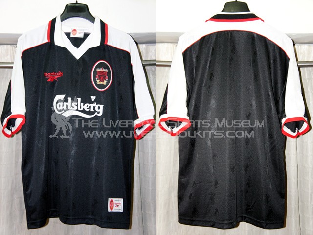 Additions to the Liverpool Shirts Museum - Page 19 LFC96PA