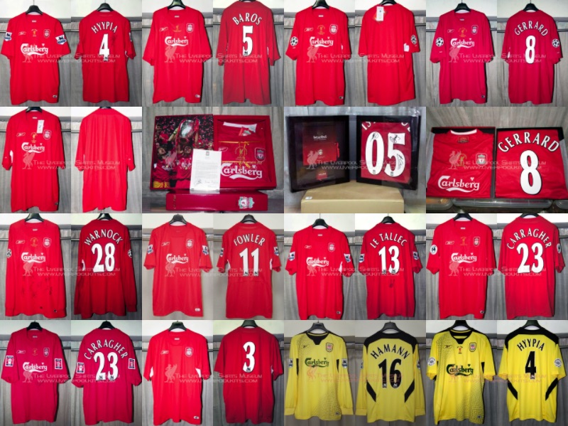 My Liverpool Shirts Collection - Page 2 Myliverpool15