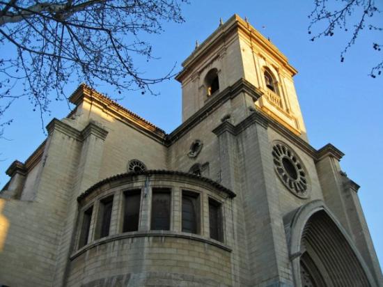 Sondeos INE: Madrid, Castilla La Nueva y Extremadura. Catedral-de-Albacete