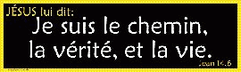 Que vous inspire Jésus-Christ ? FR002-je-suis-le-chemin-la-verite-et-la-vie