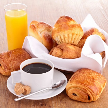 Vendredi 24 novembre  Pack-petit-dejeuner