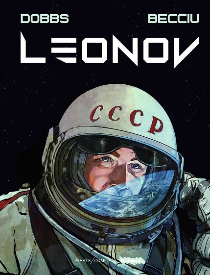 Lenonov (BD par Dobbs et Becciu éditions Passés Composés) FLM069_500
