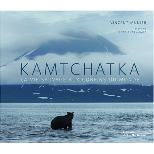 Kamtchatka de Vincent Munier Livre-photo_1055_01