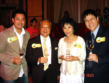 TVB Pay TV opening ceremony Route_photo_3402