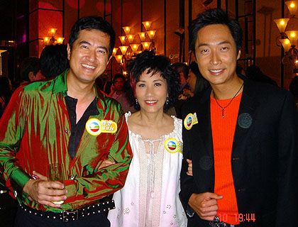 TVB Pay TV opening ceremony Route_photo_3411