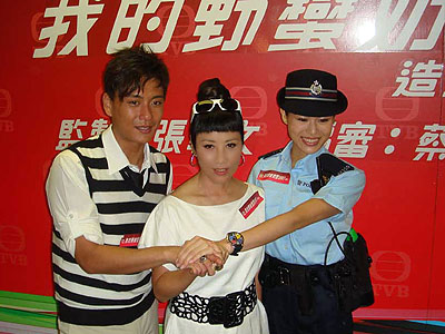 野蠻奶奶大戰戈師奶 - Wars of in-laws 2- mẹ chồng ngổ ngáo đại chiến Qua sư nải Route_photo_5101