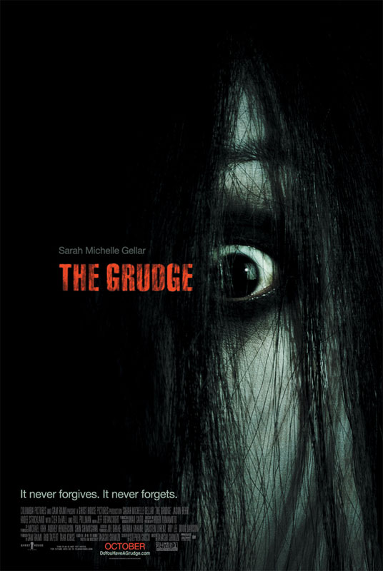 Les meilleurs films d'horreur... Grudge